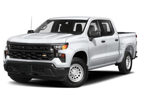 Used 2023 Chevrolet Silverado 1500 W/T w/ WT Value Package image 1