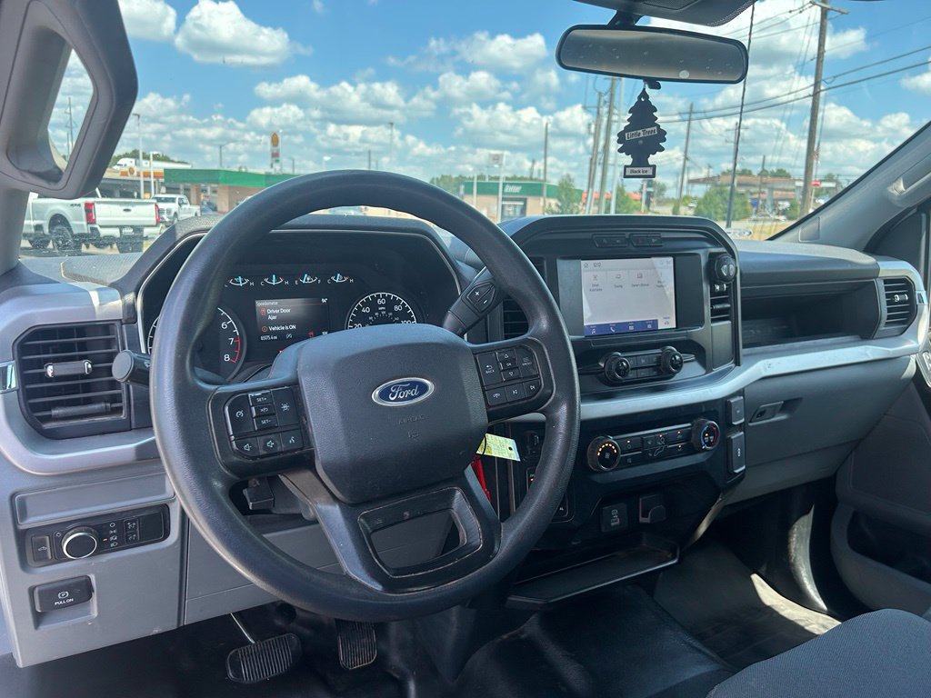Used 2022 Ford F150 XL w/ Trailer Tow Package AWD/4WD image 12