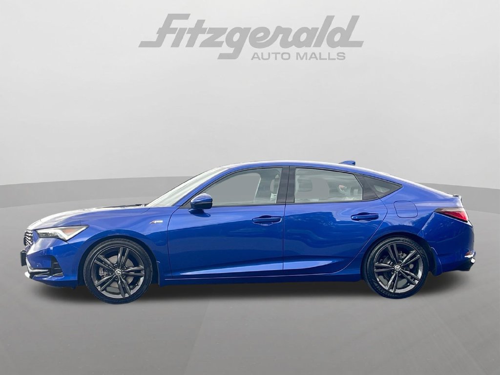 Used 2024 Acura Integra A-Spec w/ Technology Package FWD image 14