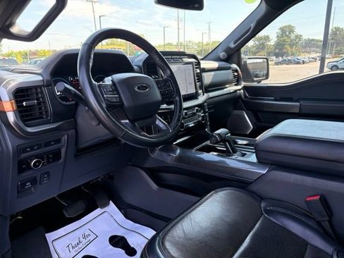 Used 2023 Ford F150 Tremor w/ Equipment Group 402A High AWD/4WD image 16