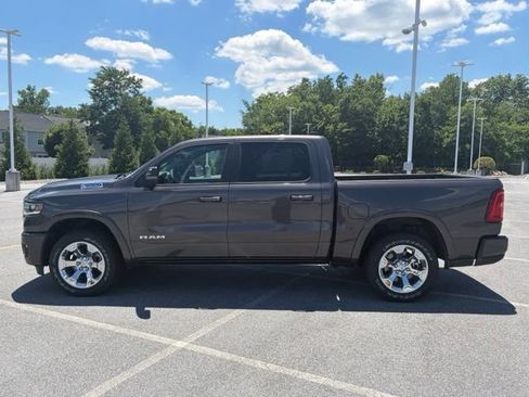 New 2026 RAM 1500 Big Horn AWD/4WD image 4