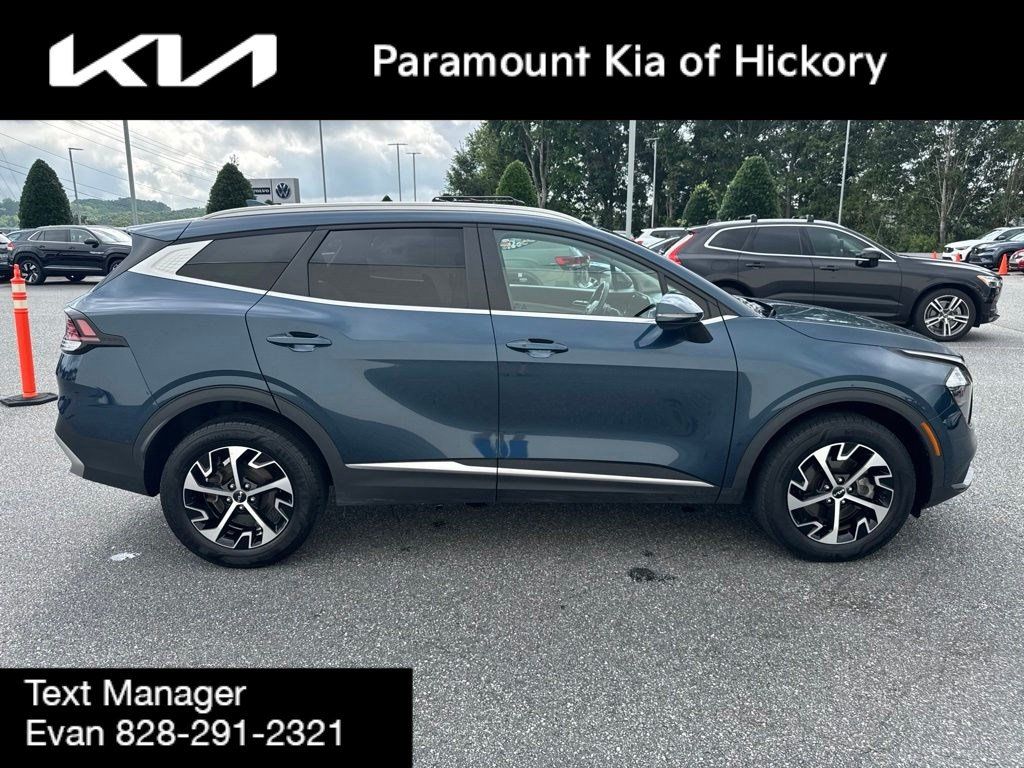 Used 2023 Kia Sportage EX AWD/4WD image 8