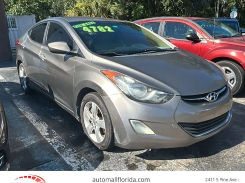 Used 2012 Hyundai Elantra GLS w/ Preferred Pkg 3 FWD image 1