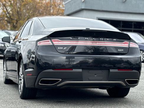 Used 2020 Lincoln MKZ Standard image 3