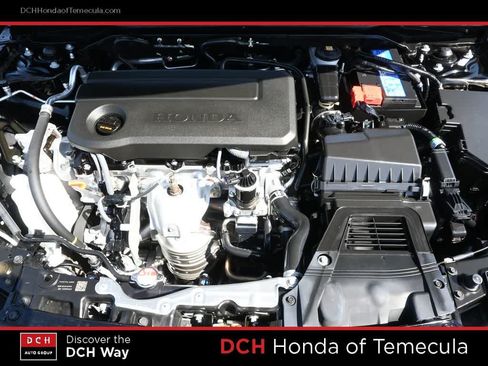 Certified 2025 Honda Civic LX image 24