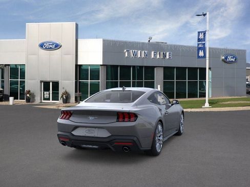 New 2026 Ford Mustang Premium RWD image 8
