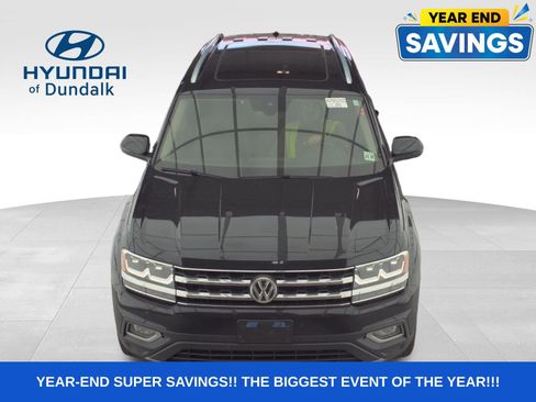 Used 2019 Volkswagen Atlas SEL Premium image 11