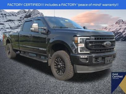 Used 2022 Ford F350 Lariat w/ Black Appearance Package