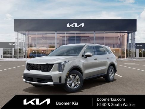 New 2026 Kia Sorento LX FWD image 1