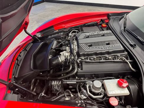 Used 2017 Chevrolet Corvette Z06 RWD image 23