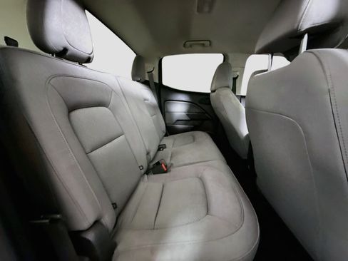 Used 2018 Chevrolet Colorado W/T w/ WT Convenience Package RWD image 25
