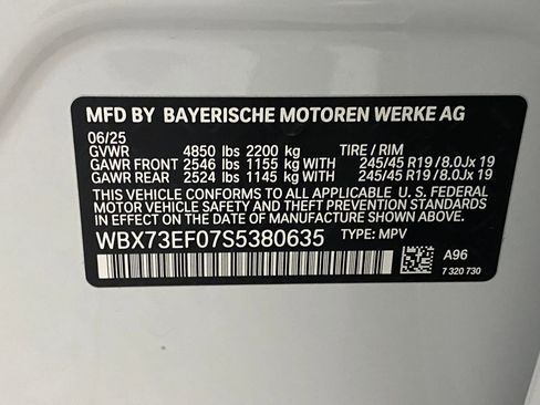 Used 2025 BMW X1 xDrive28i w/ Premium Package AWD/4WD image 21