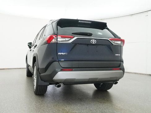 New 2025 Toyota RAV4 Limited image 55