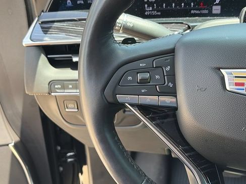 Used 2023 Cadillac Escalade ESV Sport w/ Touring Package AWD/4WD image 25