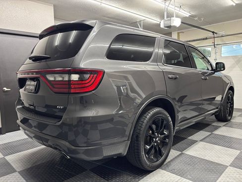 Used 2019 Dodge Durango GT AWD/4WD image 8