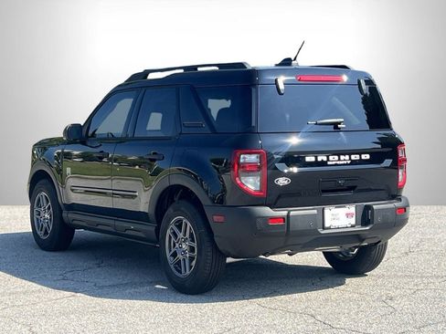 New 2026 Ford Bronco Sport Big Bend AWD/4WD image 23