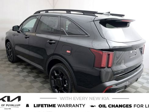 New 2026 Kia Sorento X-Line EX image 7