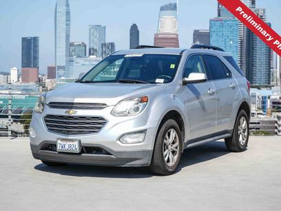 Used 2017 Chevrolet Equinox LT w/ Convenience Package