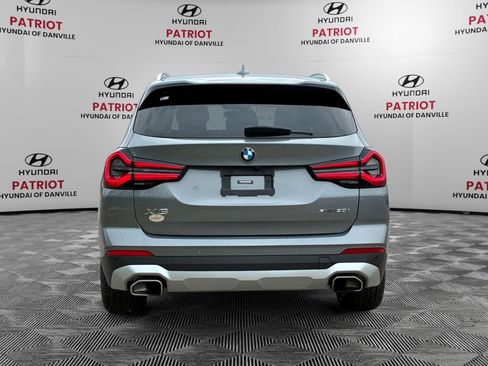 Used 2023 BMW X3 xDrive30i AWD/4WD image 4
