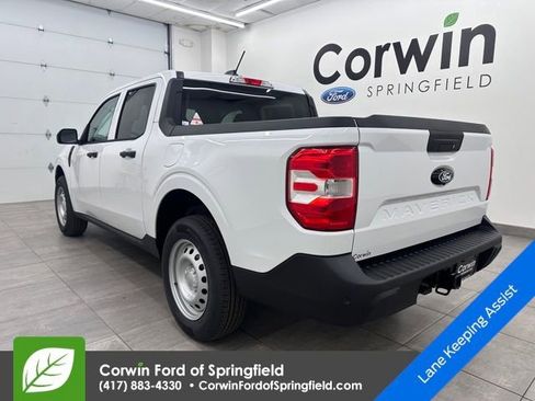 New 2026 Ford Maverick XL image 3