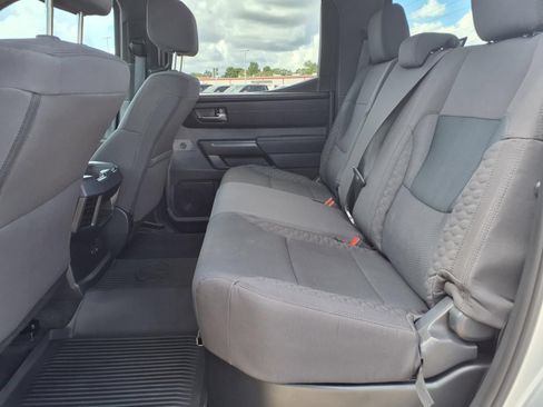 Certified 2026 Toyota Tundra SR5 w/ SX Package RWD image 18