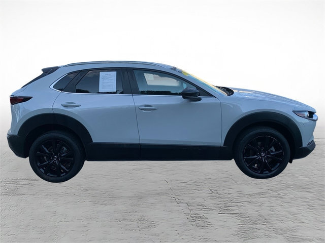 Certified 2025 MAZDA CX-30 AWD 2.5 S w/ Select Sport Pkg image 2