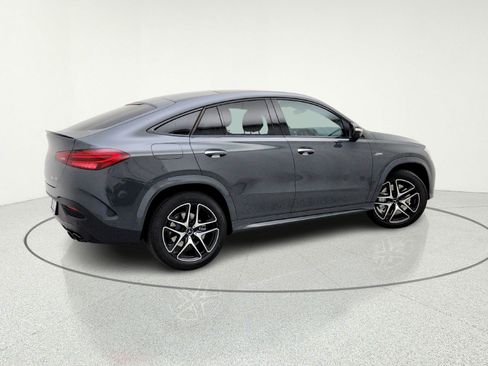 New 2026 Mercedes-Benz GLE 53 AMG 4MATIC Coupe image 9