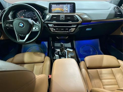 Used 2020 BMW X3 xDrive30i w/ Executive Package AWD/4WD image 16