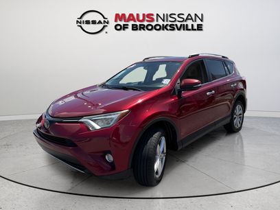 Used 2018 Toyota RAV4 Limited