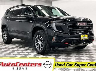 Used 2025 GMC Acadia AT4 w/ Luxury Package AWD/4WD video 1