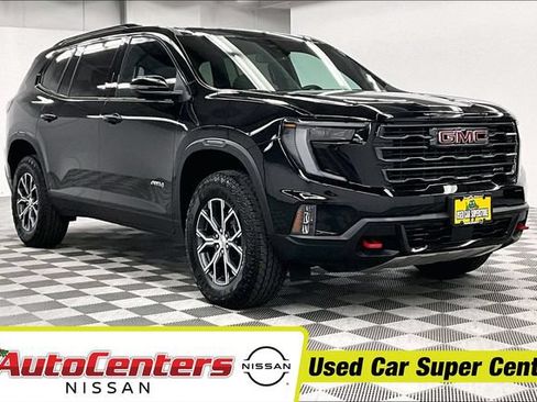 Used 2025 GMC Acadia AT4 w/ Luxury Package AWD/4WD image 1