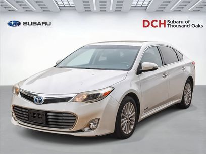 Used 2015 Toyota Avalon XLE Touring