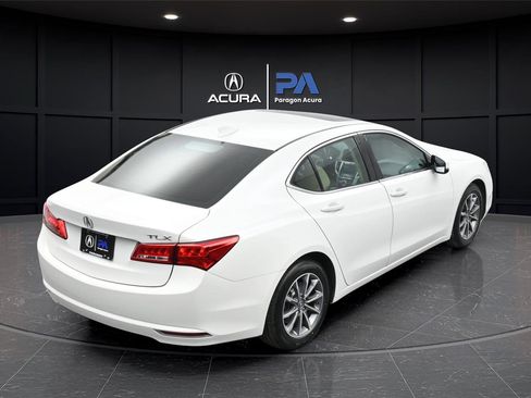 Used 2019 Acura TLX FWD image 38