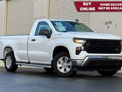 Used 2024 Chevrolet Silverado 1500 W/T w/ WT Fleet Convenience Package