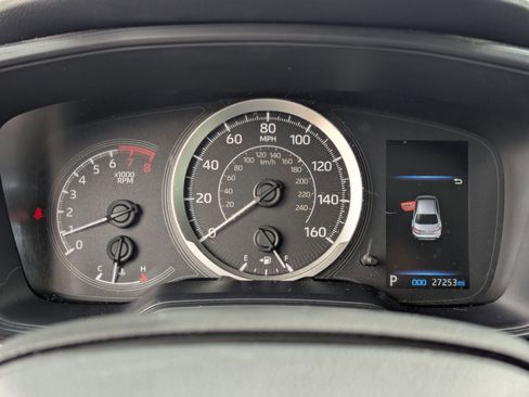 Used 2021 Toyota Corolla LE w/ Carpet Mat Package (TMS) image 23