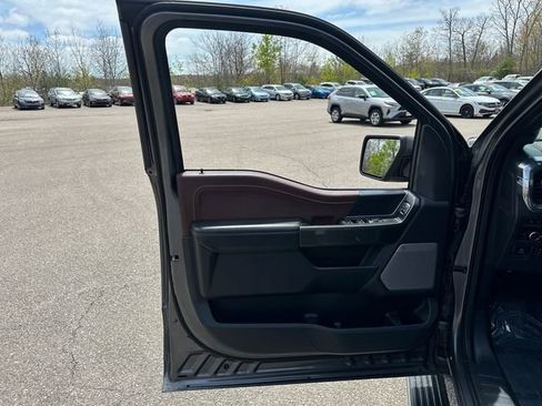 Used 2023 Ford F150 Lariat w/ Equipment Group 502A High AWD/4WD image 25