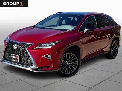 Used 2017 Lexus RX 350 F Sport w/ Accessory Package