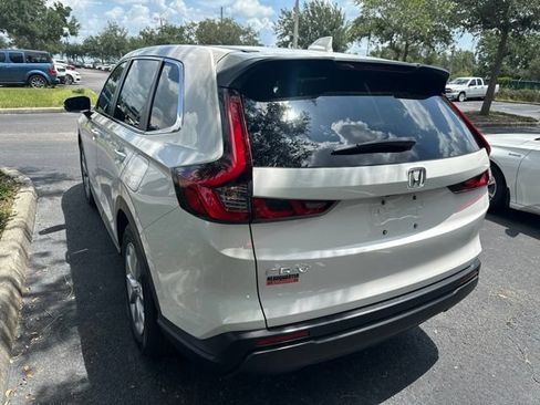 Certified 2026 Honda CR-V EX image 4