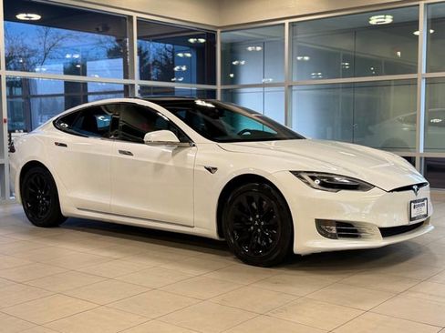 Used 2018 Tesla Model S 75D AWD/4WD image 6