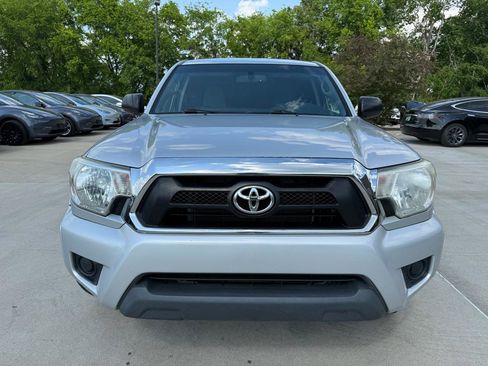 Used 2013 Toyota Tacoma 2WD Double Cab w/ SR5 Pkg image 2
