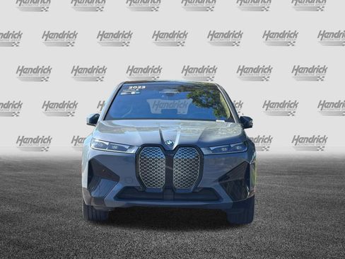 Used 2023 BMW iX xDrive50 w/ Premium Package AWD/4WD image 10
