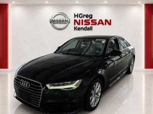 Used 2018 Audi A6 2.0T Premium Plus w/ Premium Plus Package AWD/4WD image 3