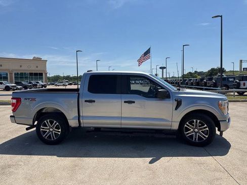 Certified 2022 Ford F150 XL w/ STX Appearance Package RWD image 15