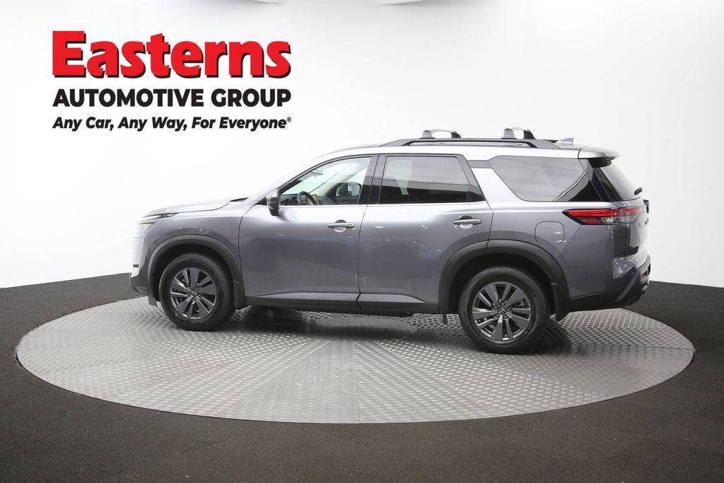 Used 2024 Nissan Pathfinder SV AWD/4WD image 63