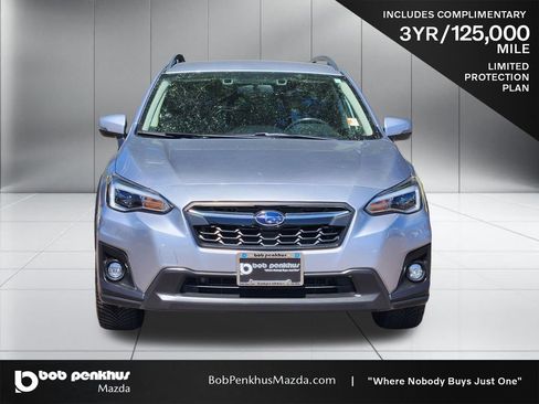 Used 2020 Subaru Crosstrek 2.0i Limited AWD/4WD image 22