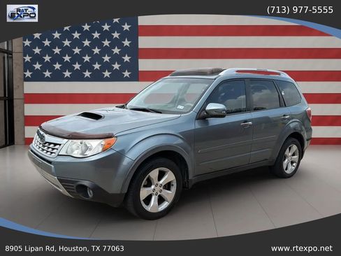 Used 2011 Subaru Forester 2.5XT Touring AWD/4WD image 4