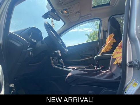 Used 2022 Ford EcoSport SES AWD/4WD image 3