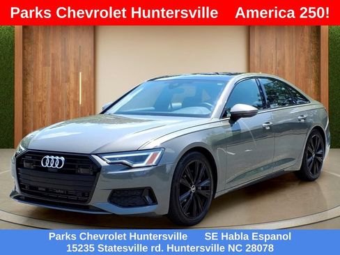 Used 2023 Audi A6 Premium Plus AWD/4WD image 28