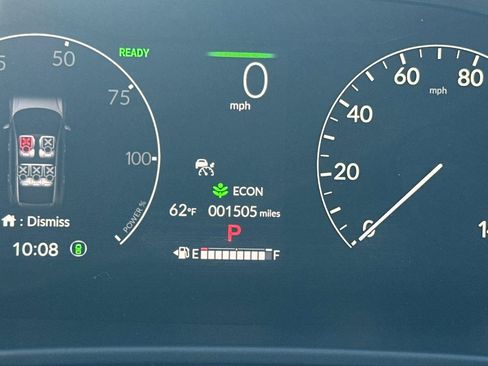 Certified 2025 Honda CR-V Sport-L image 28