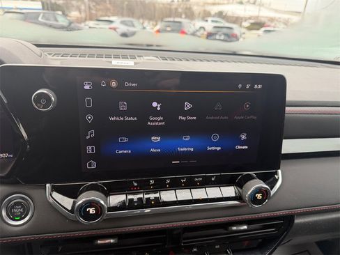 Certified 2024 Chevrolet Colorado Z71 w/ Z71 Convenience Package 2 image 17